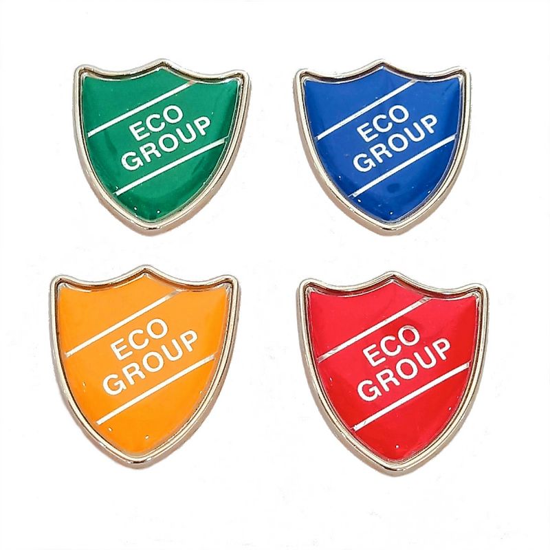 ECO GROUP badge